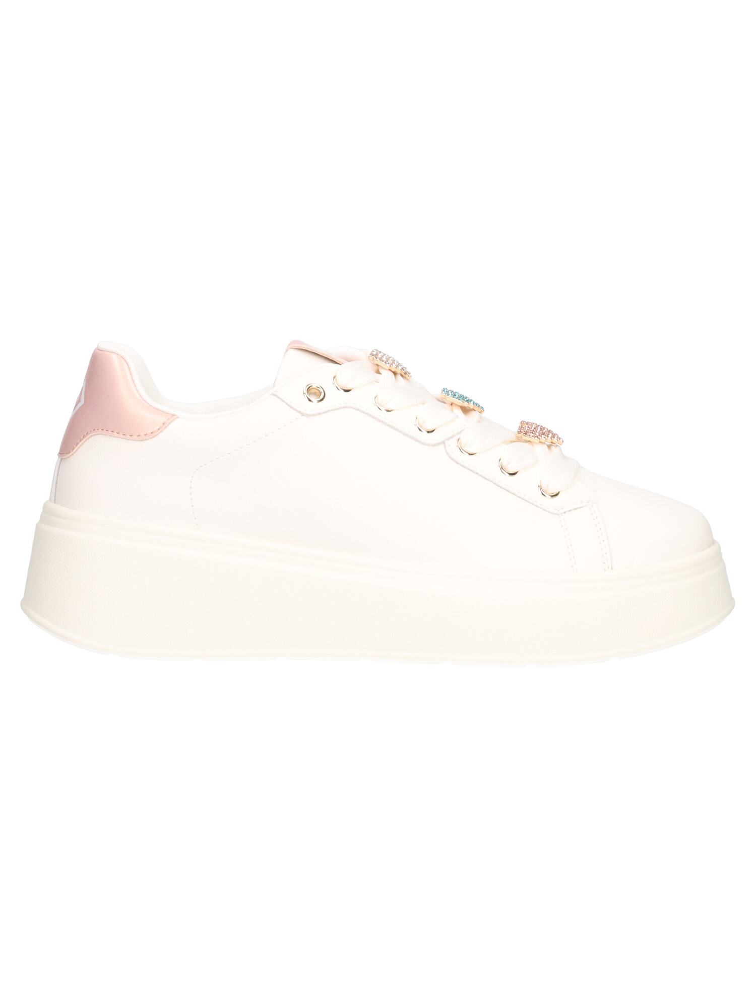 sneaker-platform-gold-and-gold-da-donna-bianca-160485