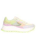sneaker gold&gold da donna multicolor