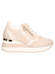 scarpa-casual-con-zeppa-gold-and-gold-da-donna-beige