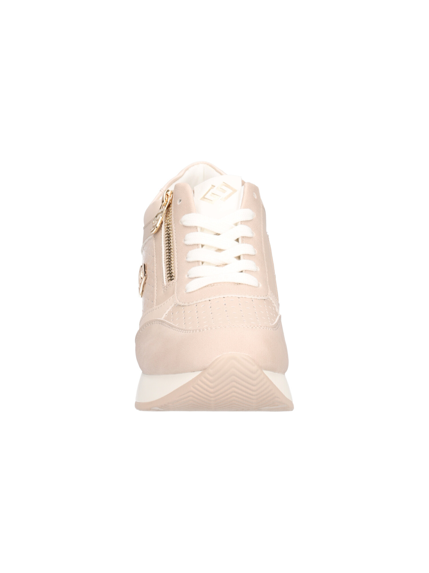 scarpa-casual-con-zeppa-gold-and-gold-da-donna-beige