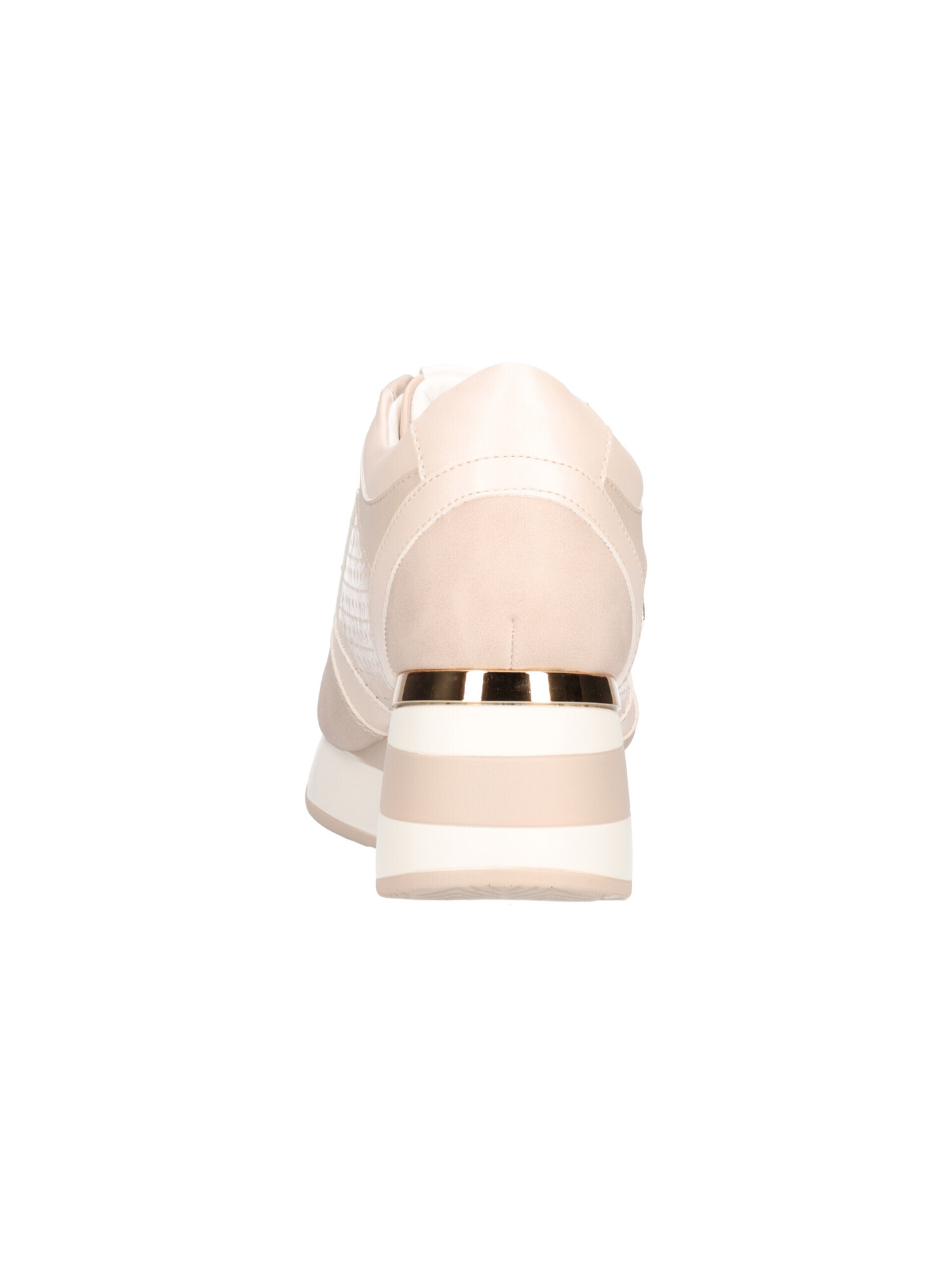 scarpa-casual-con-zeppa-gold-and-gold-da-donna-beige