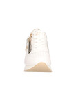 scarpa-casual-con-zeppa-gold-and-gold-da-donna-bianca