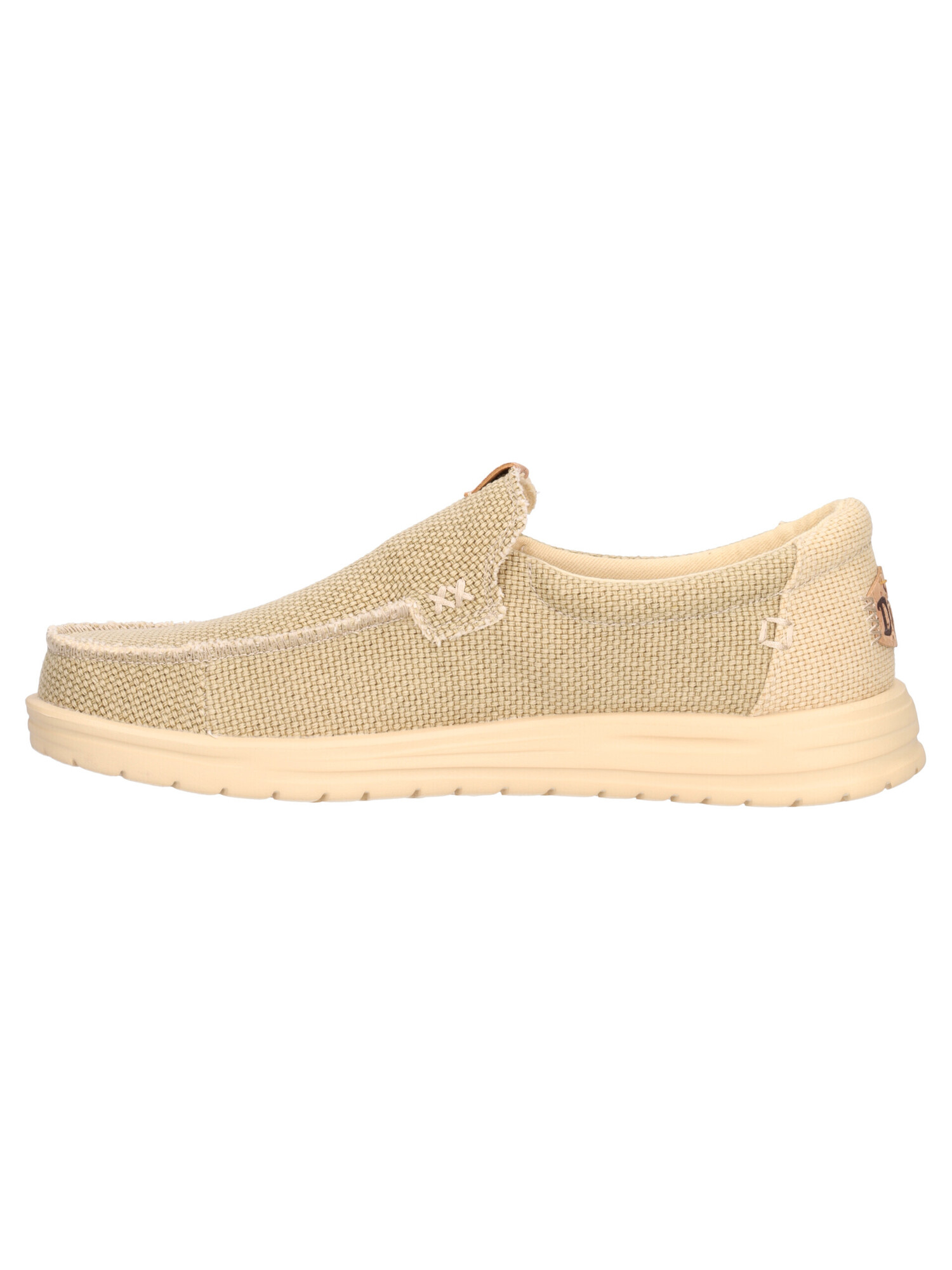 scarpa-slip-on-hey-dude-mikka-braided-da-uomo-verde-e-beige