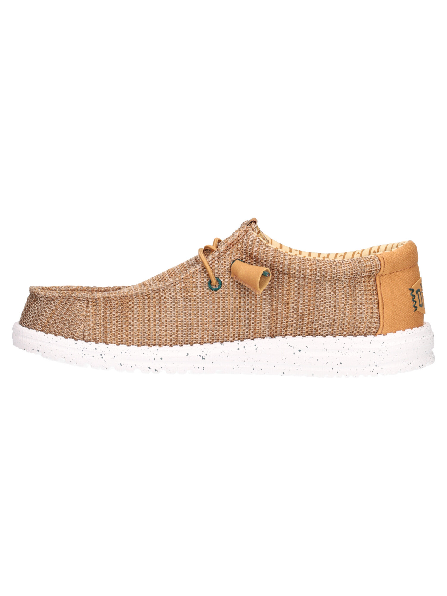 scarpa-slip-on-hey-dude-wally-stretch-da-uomo-cuoio
