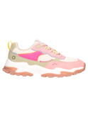 sneaker platform refresh vegan da donna multicolor