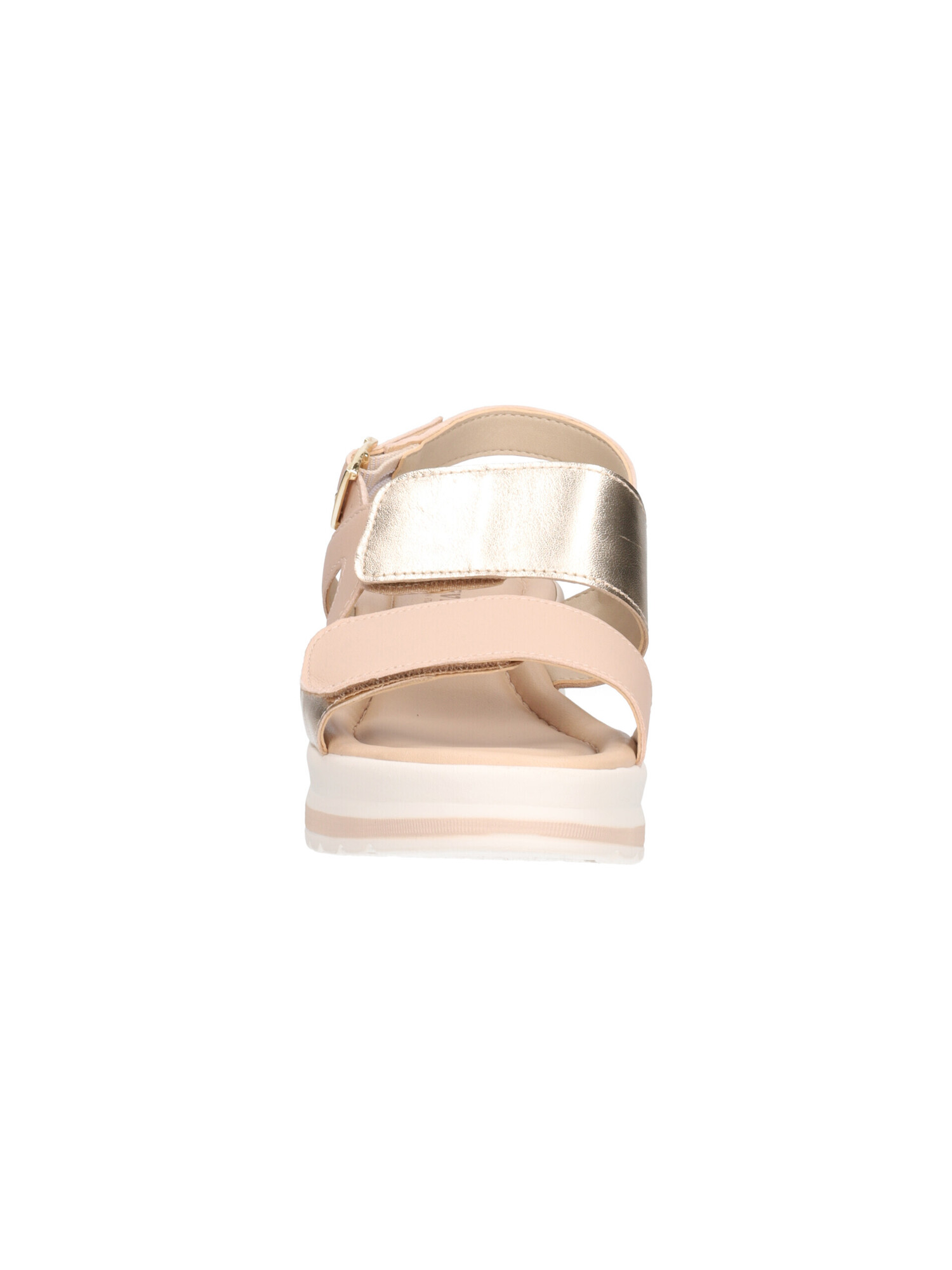 sandalo-con-zeppa-valleverde-da-donna-beige-e-platino-6c8733