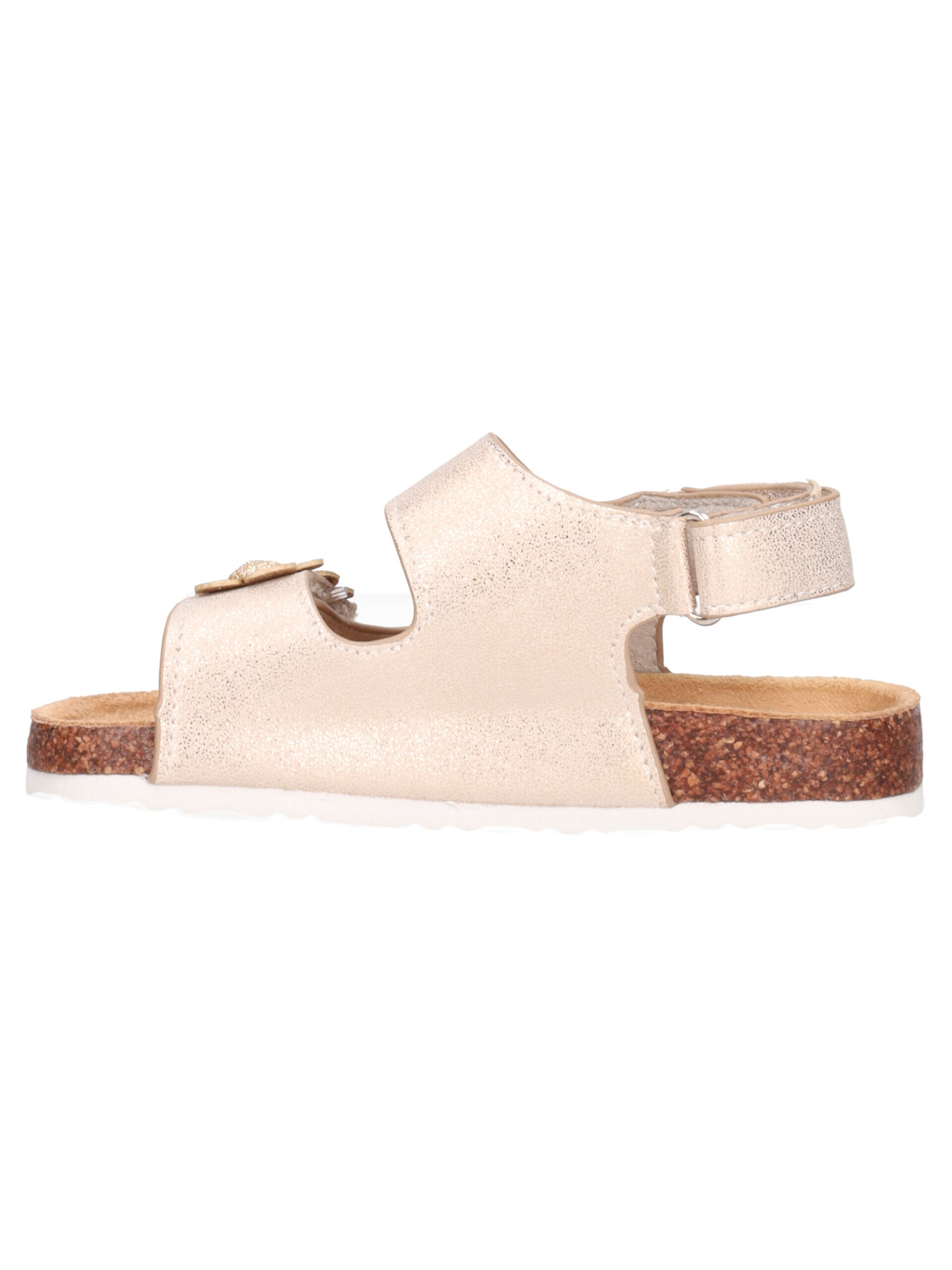 sandalo-balducci-sport-da-bambina-oro