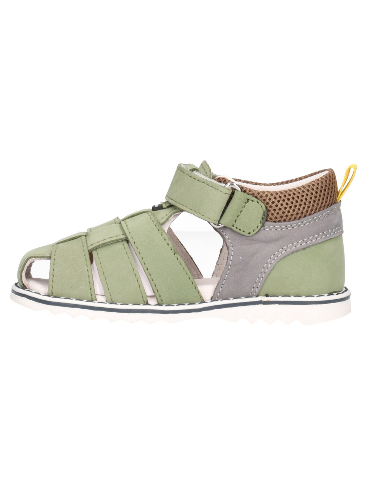 sandalo-chiuso-balducci-da-bambino-verde
