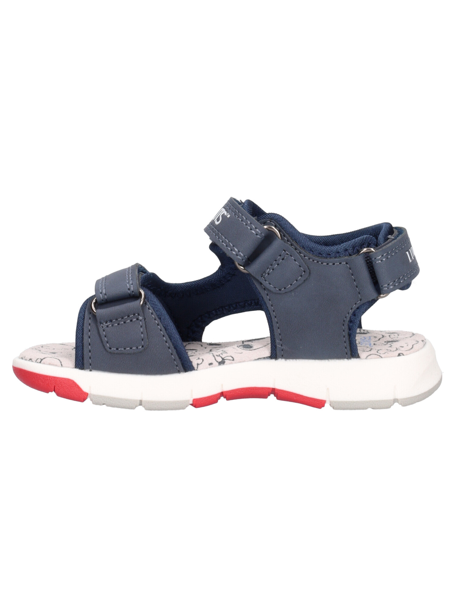 sandalo-peanuts-x-lumberjack-tobler-primi-passi-bambino-blu