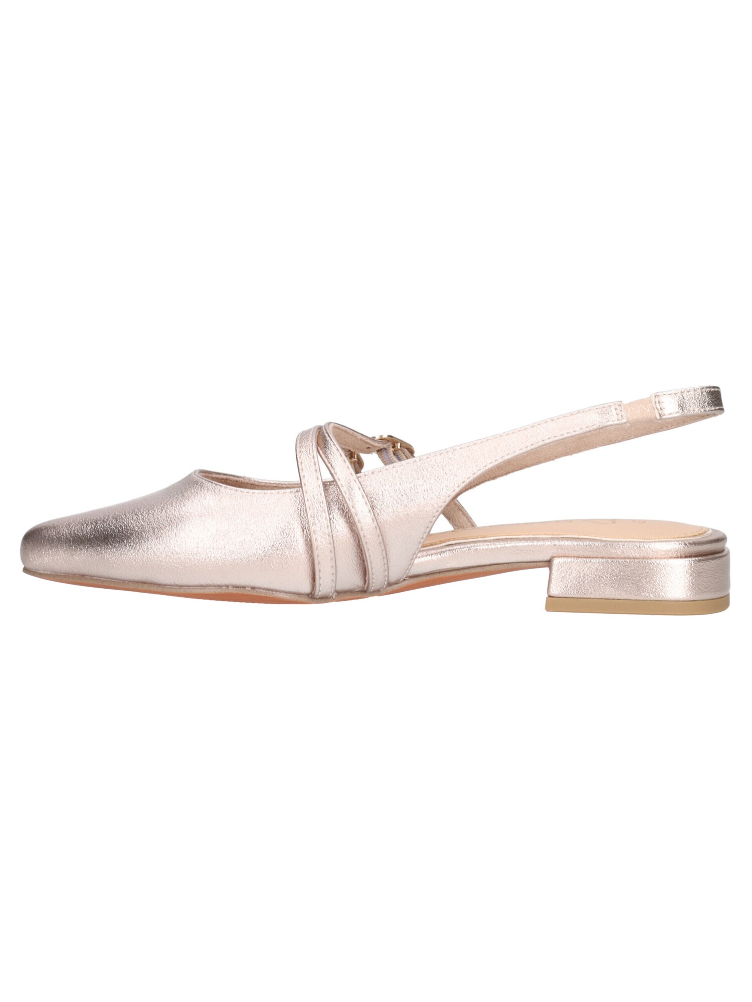 ballerina-con-tacco-basso-marco-tozzi-vegan-da-donna-platino