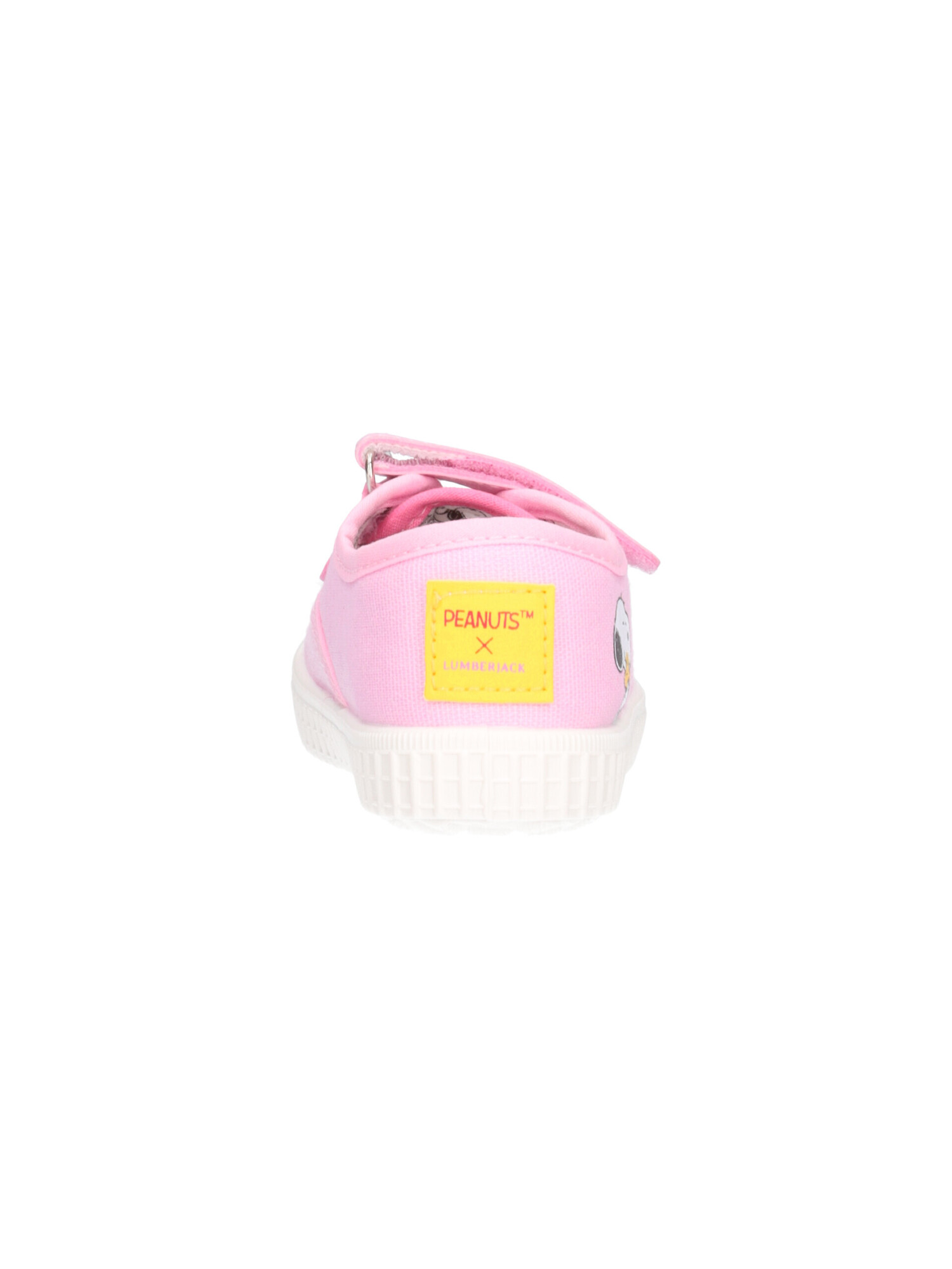 sneaker-peanuts-x-lumberjack-bee-primi-passi-bambina-rosa