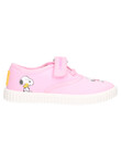 sneaker-peanuts-x-lumberjack-bee-primi-passi-bambina-rosa