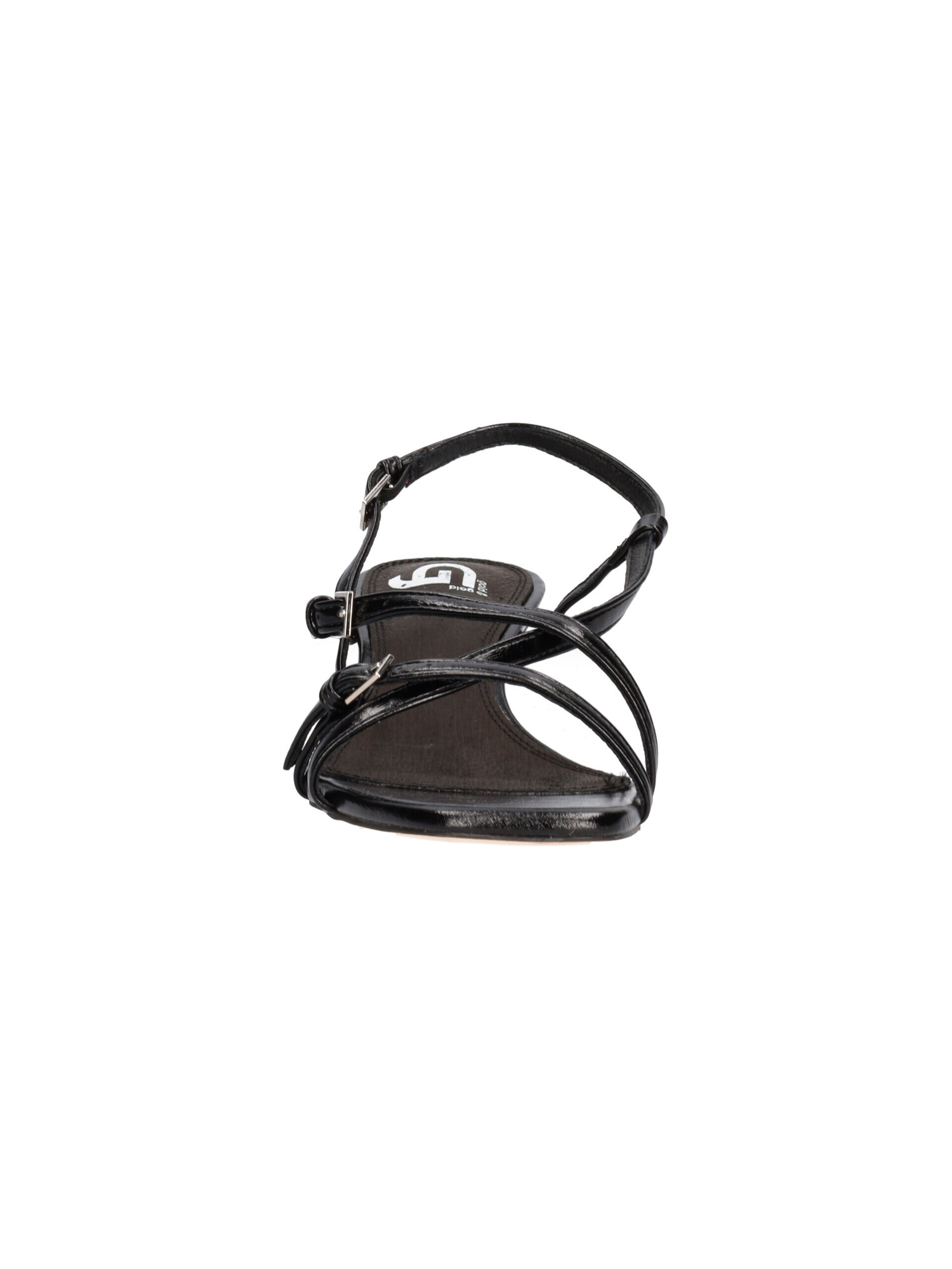 sandalo-con-tacco-basso-gold-and-gold-da-donna-nero-def39b
