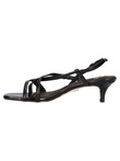 sandalo-con-tacco-basso-gold-and-gold-da-donna-nero-def39b