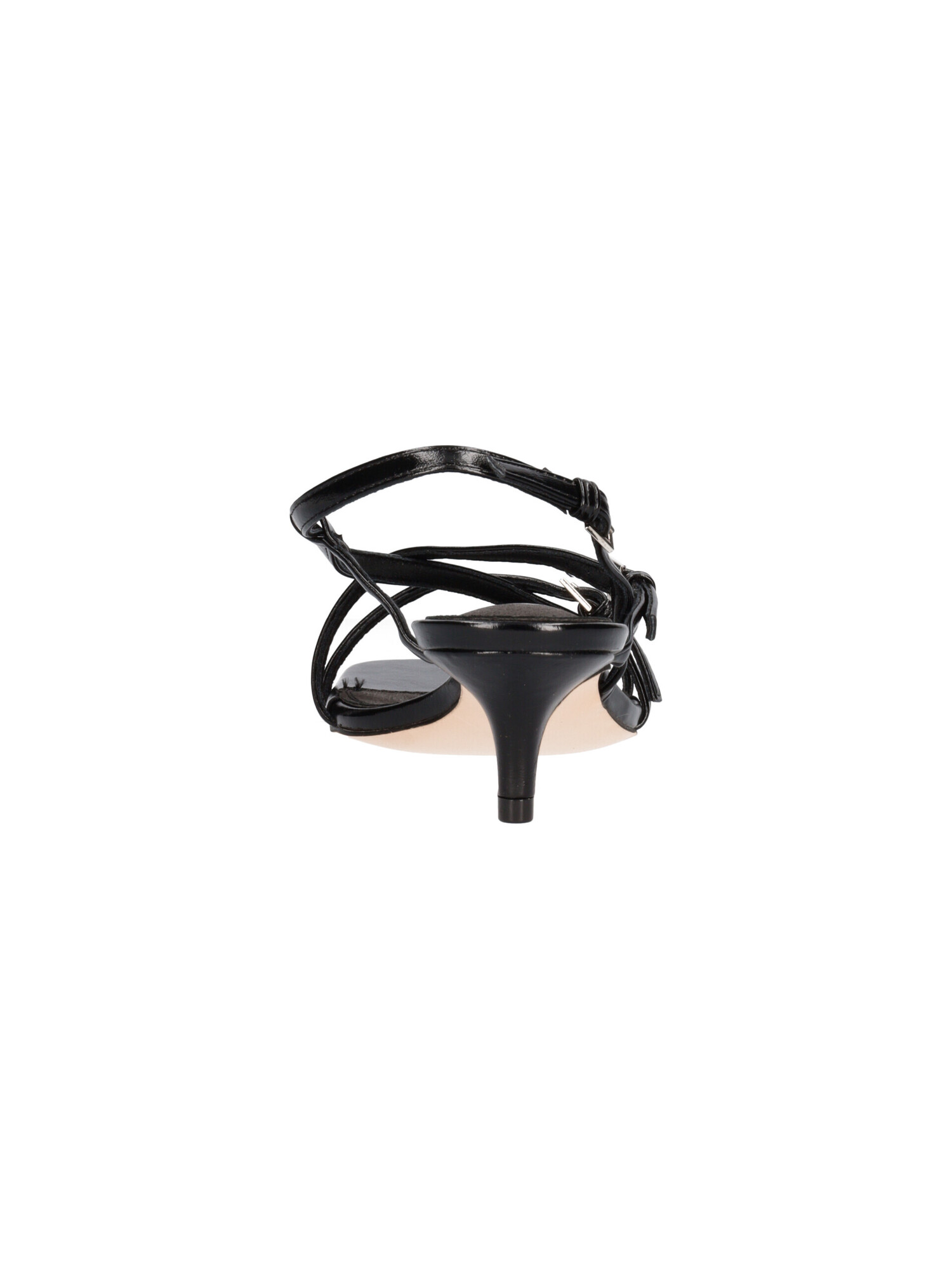sandalo-con-tacco-basso-gold-and-gold-da-donna-nero-def39b