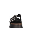 sandalo-con-zeppa-gold-and-gold-da-donna-nero