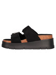 sandalo-con-zeppa-gold-and-gold-da-donna-nero