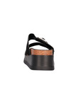sandalo-con-zeppa-gold-and-gold-da-donna-nero