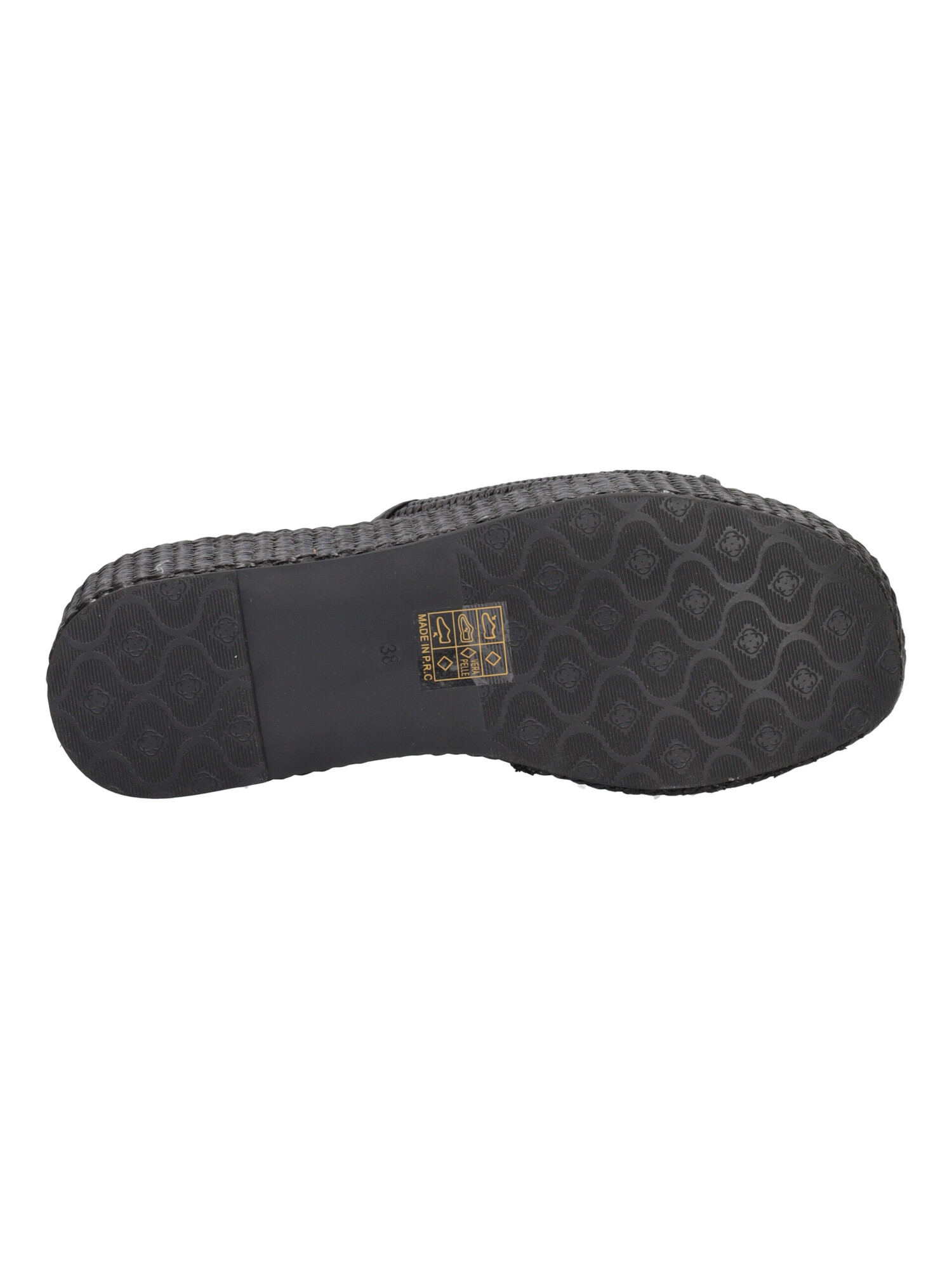 sandalo-con-zeppa-4us-by-paciotti-da-donna-nero-8000e4