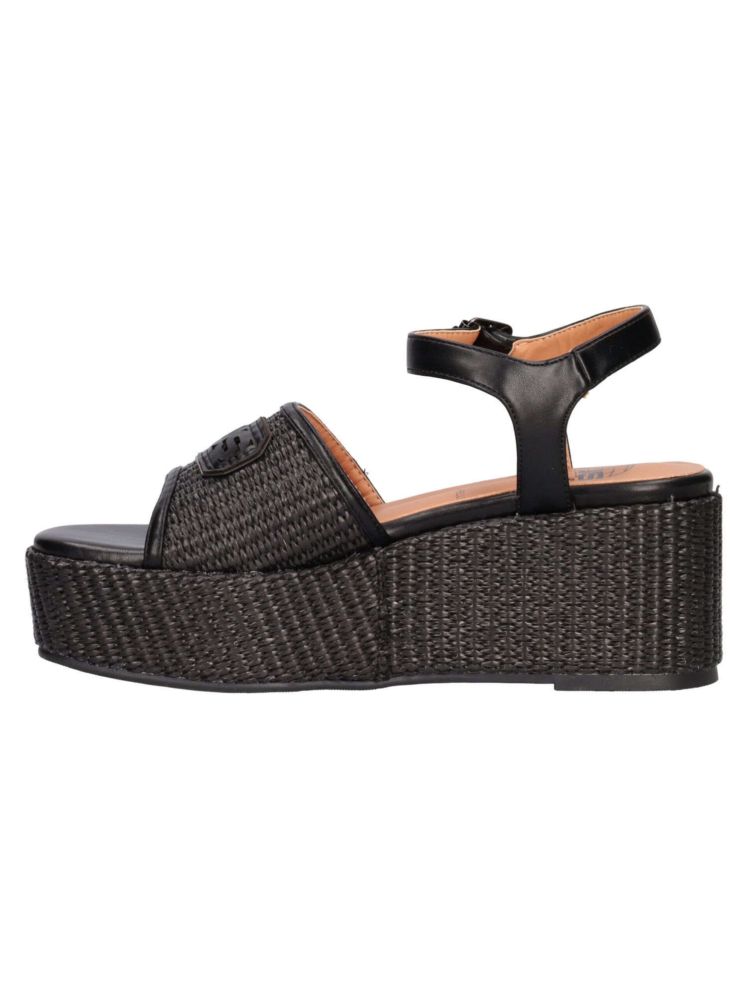 sandalo-con-zeppa-4us-by-paciotti-da-donna-nero-cf1582