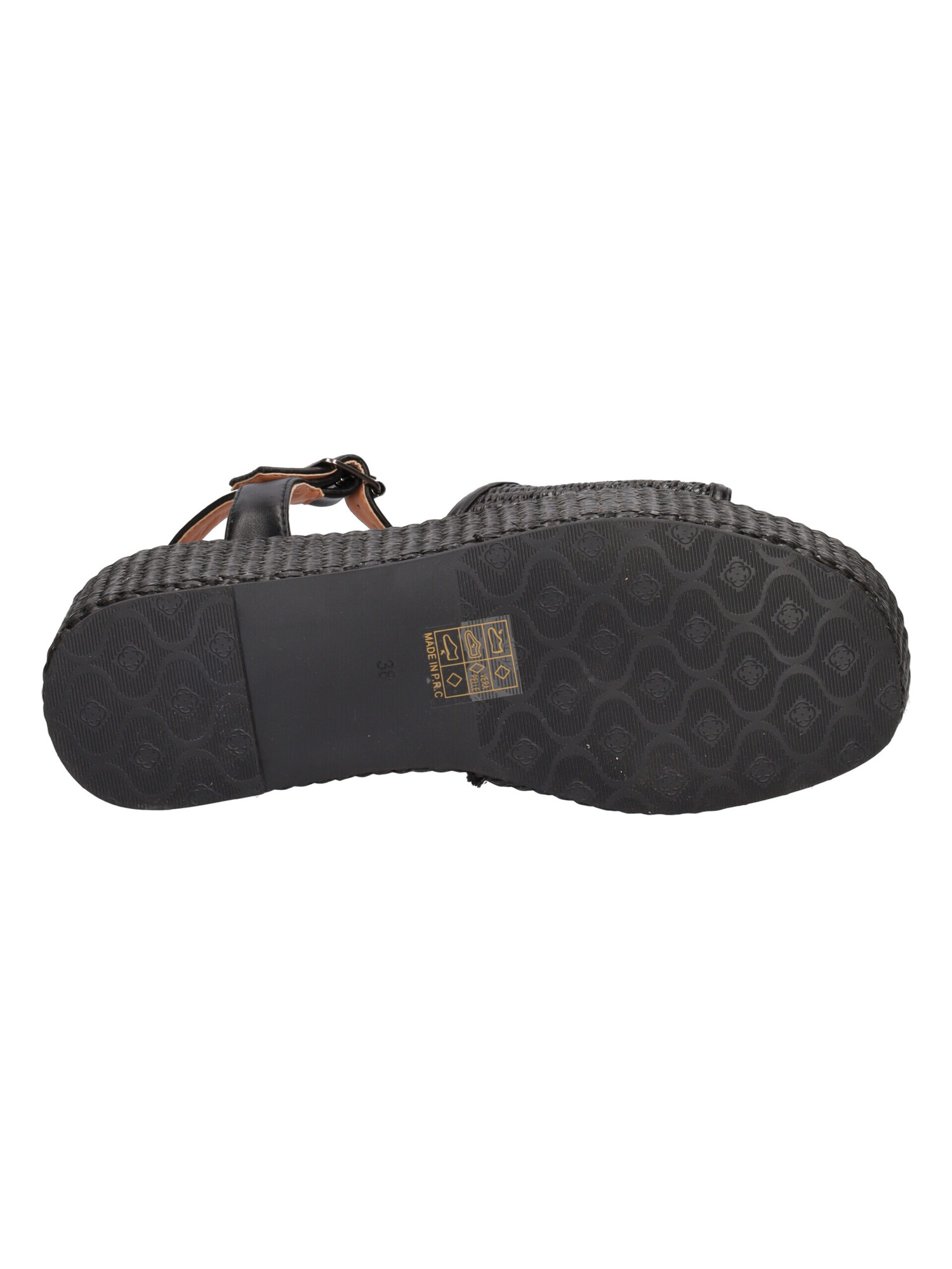 sandalo-con-zeppa-4us-by-paciotti-da-donna-nero-cf1582