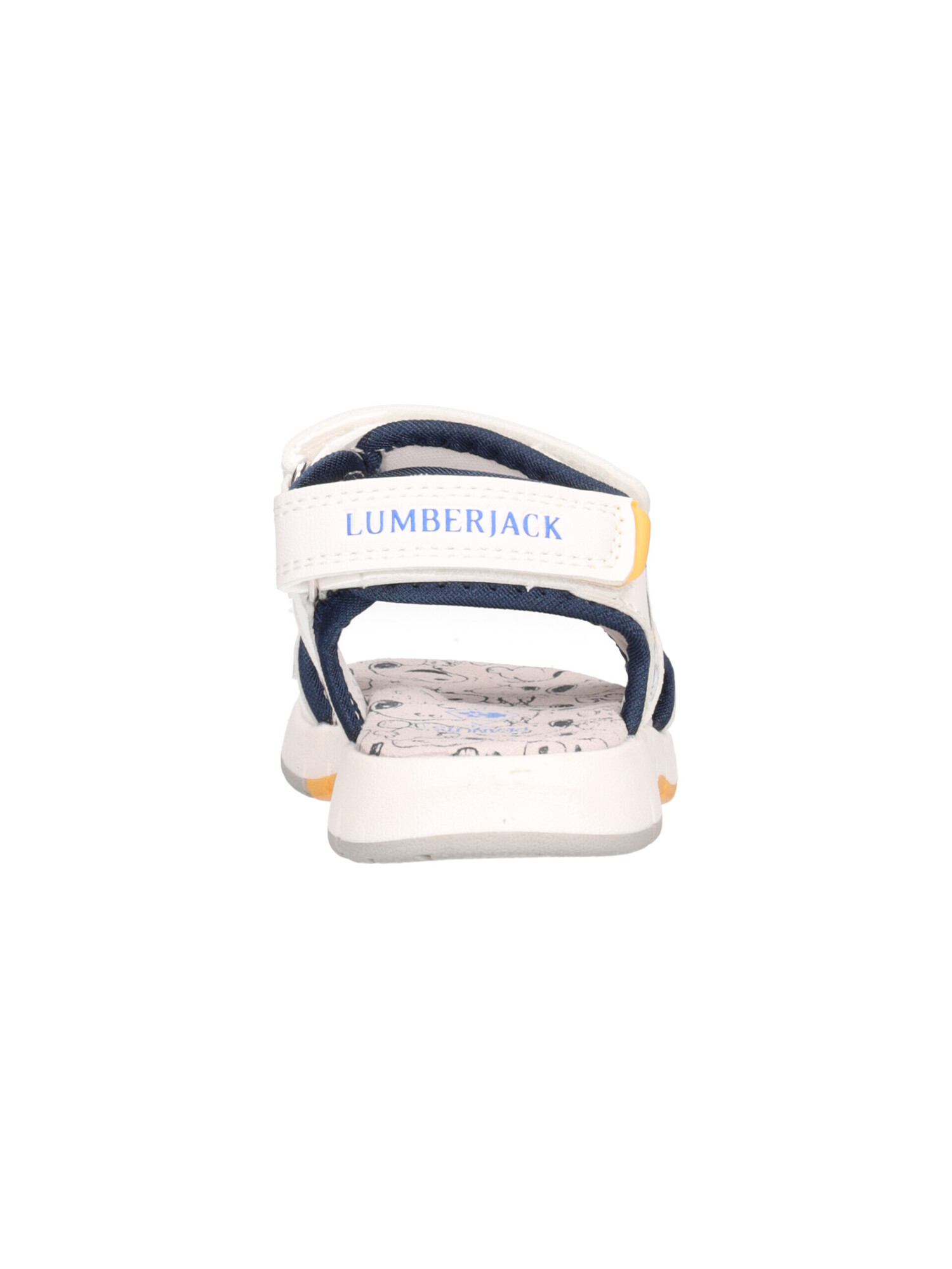 sandalo-peanuts-x-lumberjack-tobler-primi-passi-bambino-bianco-e-blu