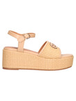 sandalo-con-zeppa-4us-by-paciotti-da-donna-beige-a53f4e