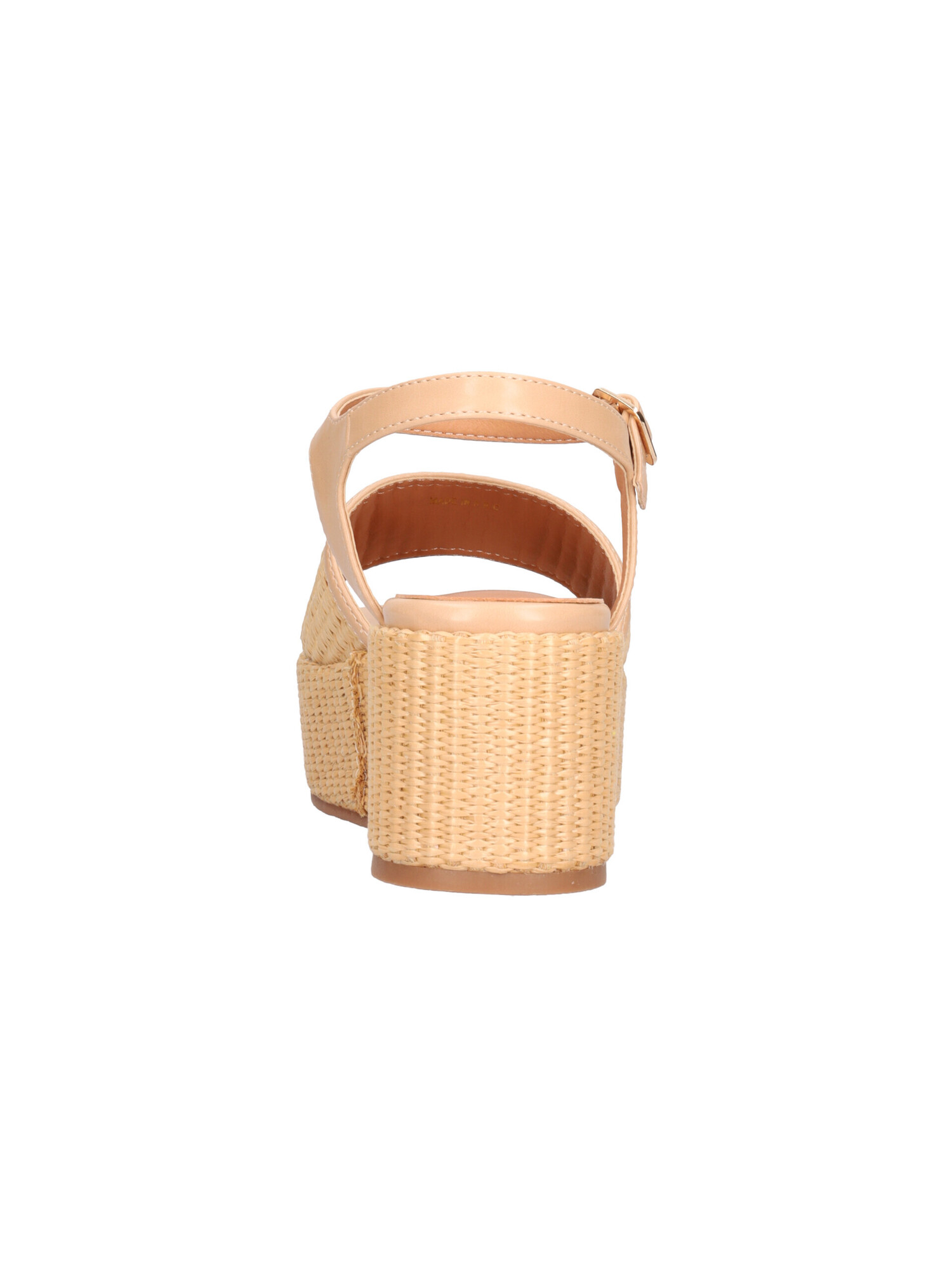 sandalo-con-zeppa-4us-by-paciotti-da-donna-beige-a53f4e