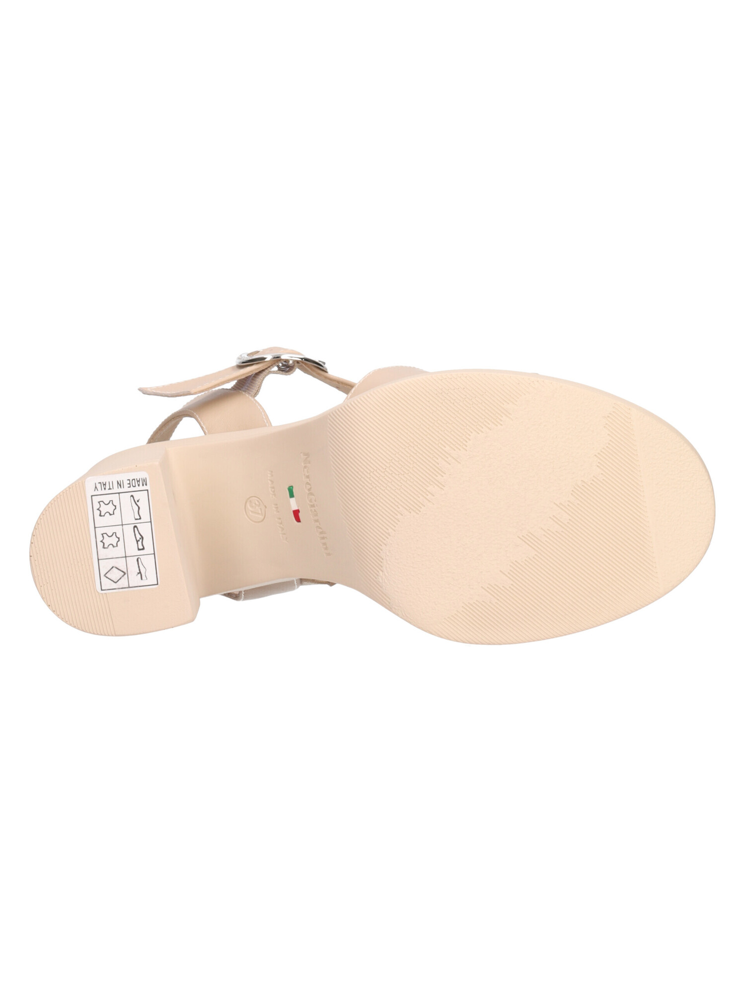 sandalo-con-tacco-largo-nero-giardini-da-donna-beige-7913fb
