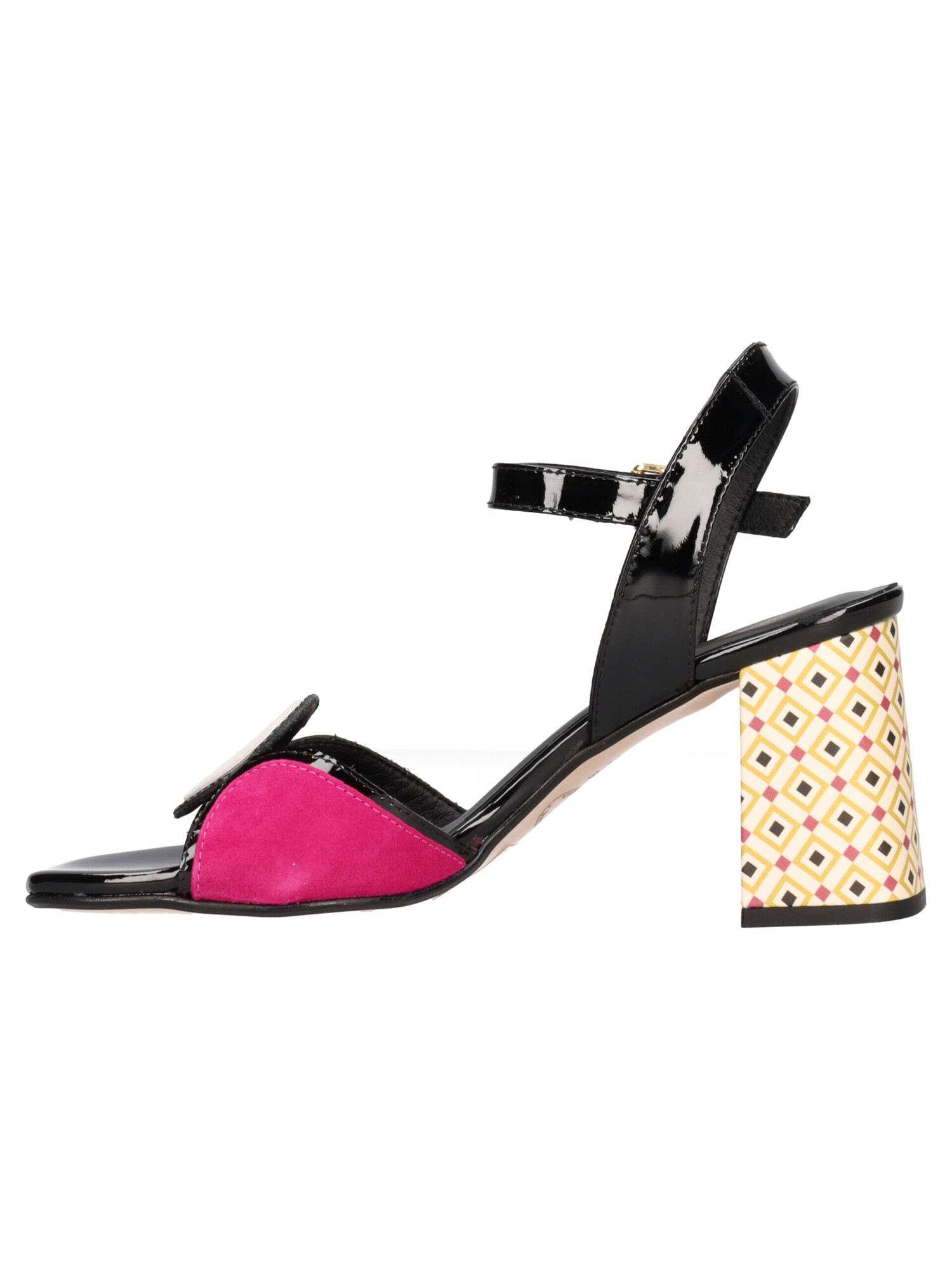 sandalo-con-tacco-largo-linea-uno-da-donna-nero