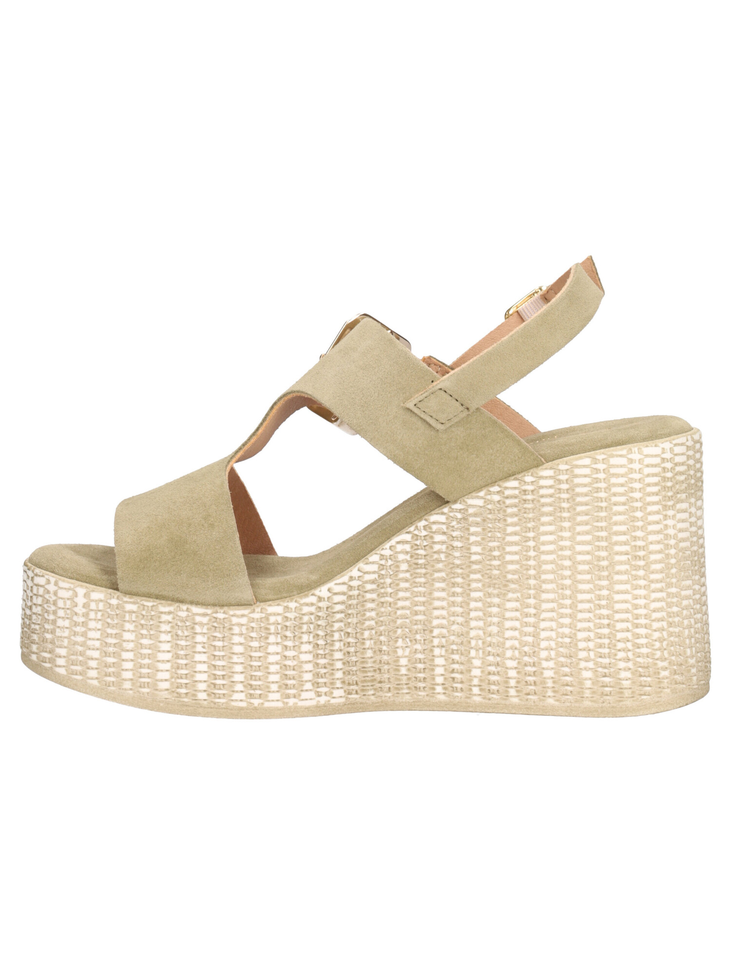 sandalo-con-zeppa-carosello-da-donna-verde