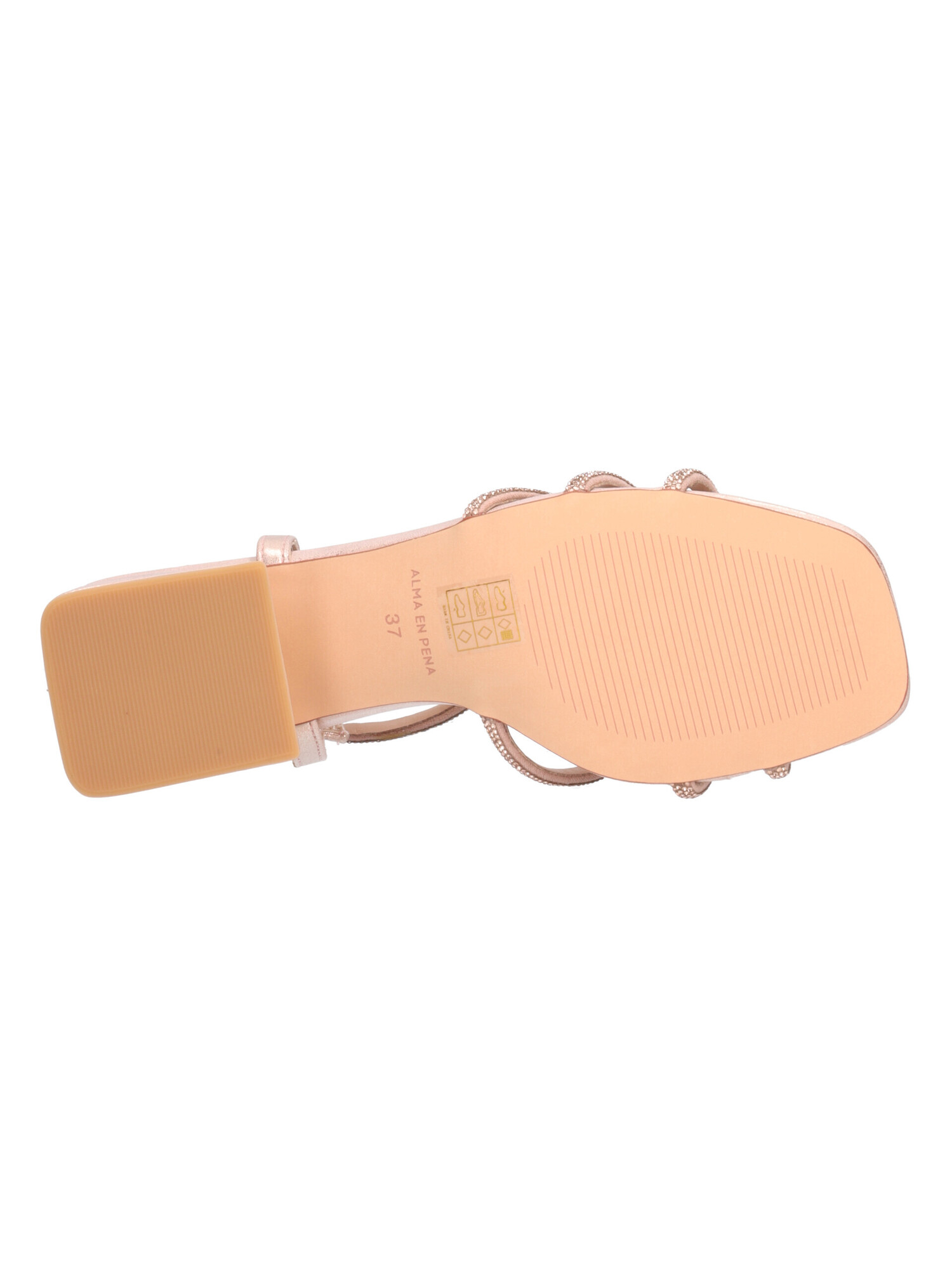 sandalo-con-tacco-largo-alma-en-pena-da-donna-rosa-381366