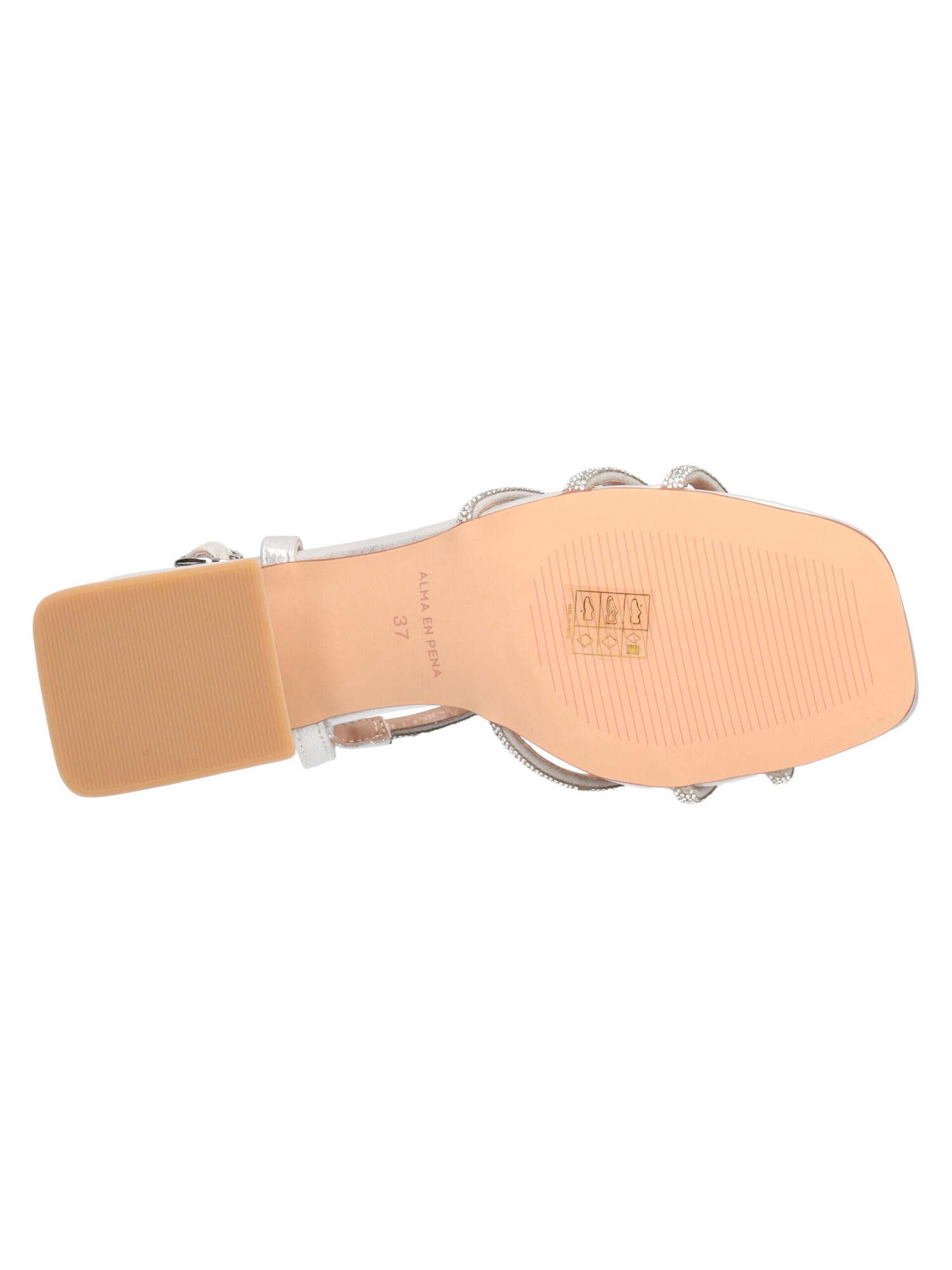 sandalo-con-tacco-largo-alma-en-pena-da-donna-argento-bb6285