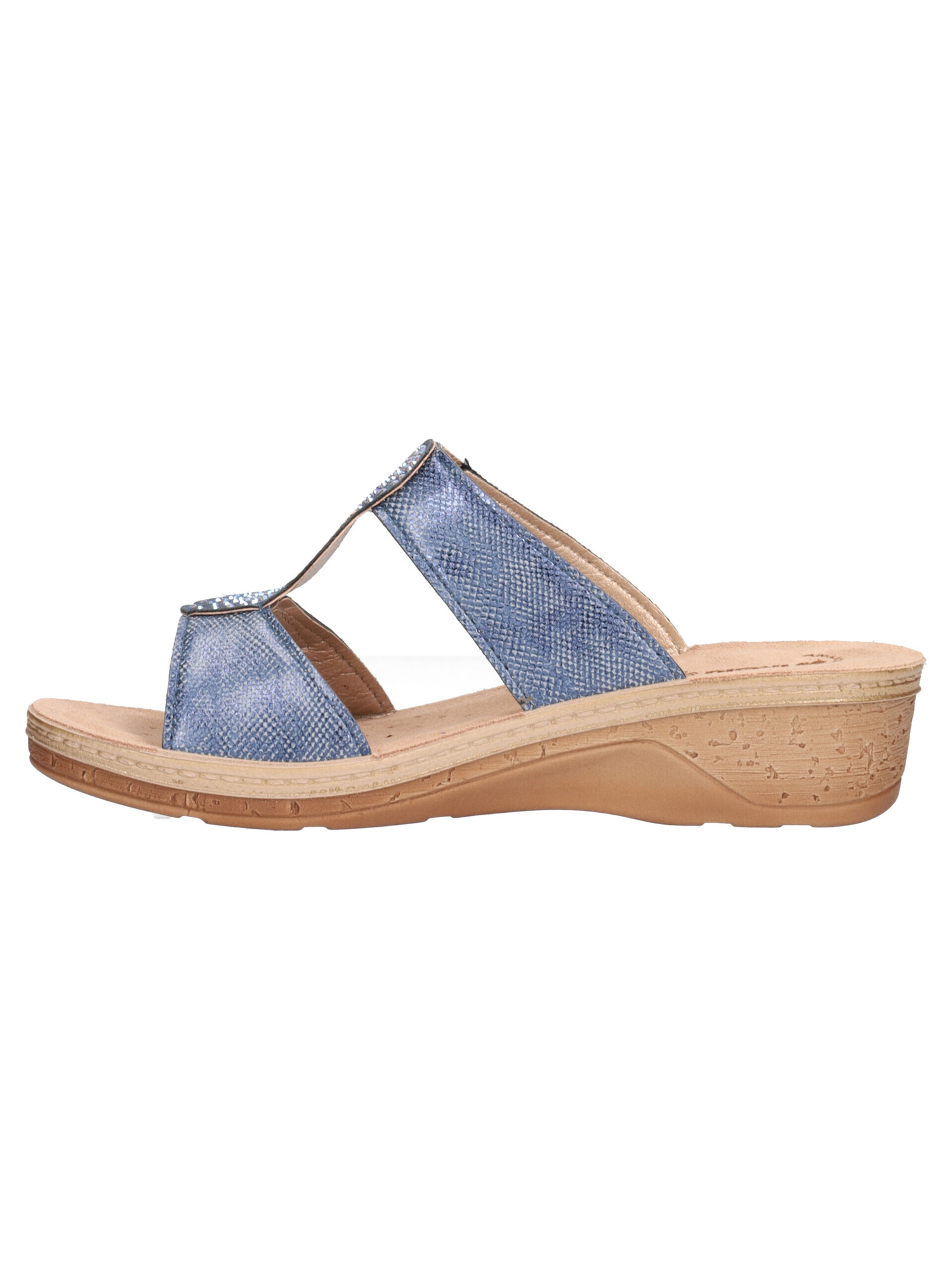 ciabatta-con-zeppa-bassa-inblu-da-donna-blu-696131