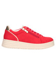 sneaker-platform-marco-tozzi-vegan-da-donna-rossa