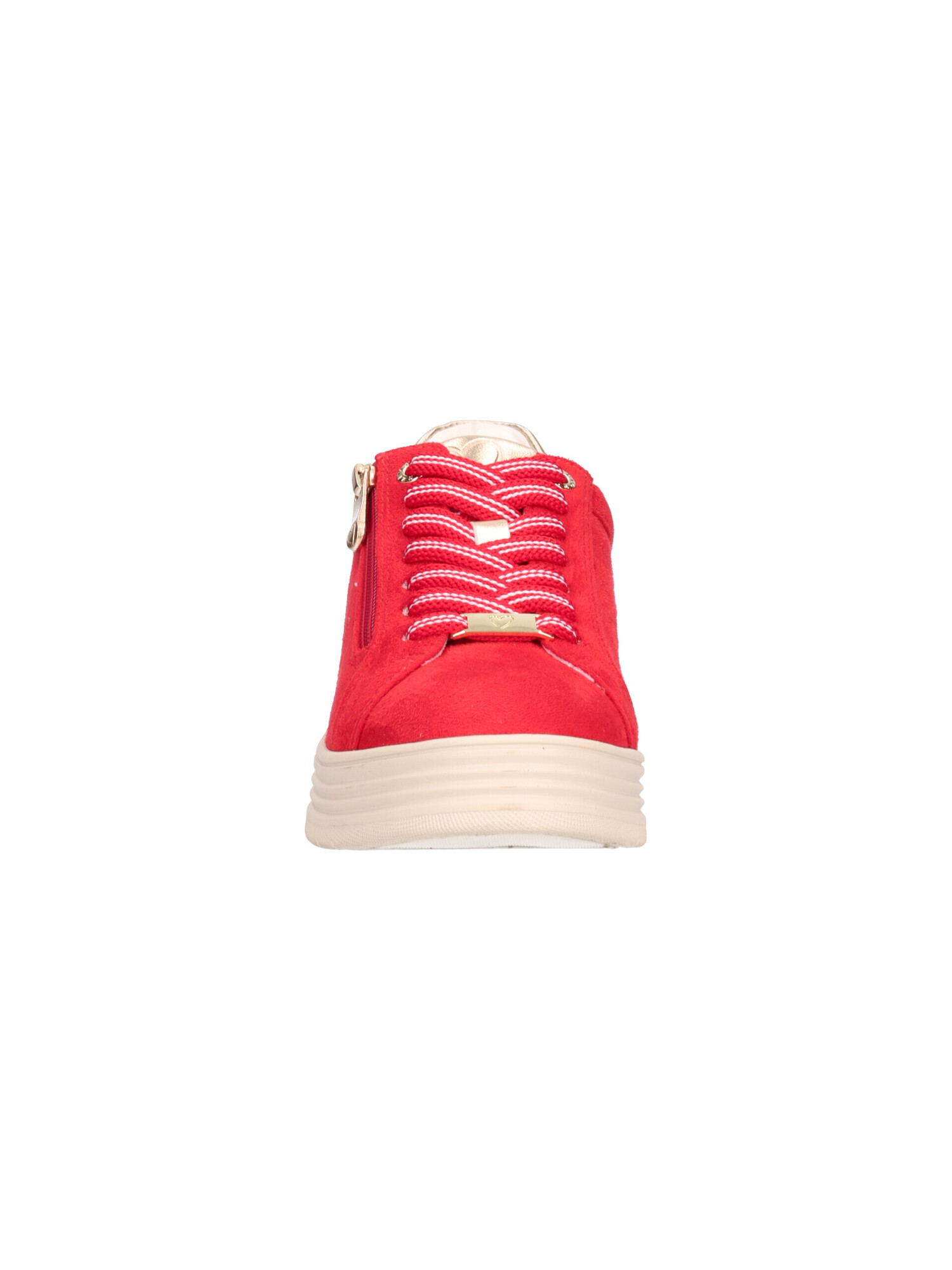 sneaker-platform-marco-tozzi-vegan-da-donna-rossa