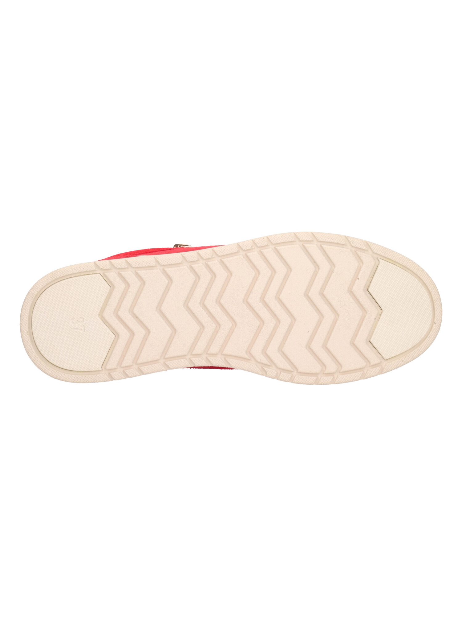 sneaker-platform-marco-tozzi-vegan-da-donna-rossa