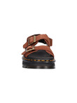 sandalo-platform-dr-martens-zebzag-da-donna-marrone