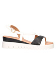 sandalo-con-zeppa-linea-uno-da-donna-multicolor