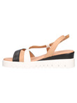 sandalo-con-zeppa-linea-uno-da-donna-multicolor