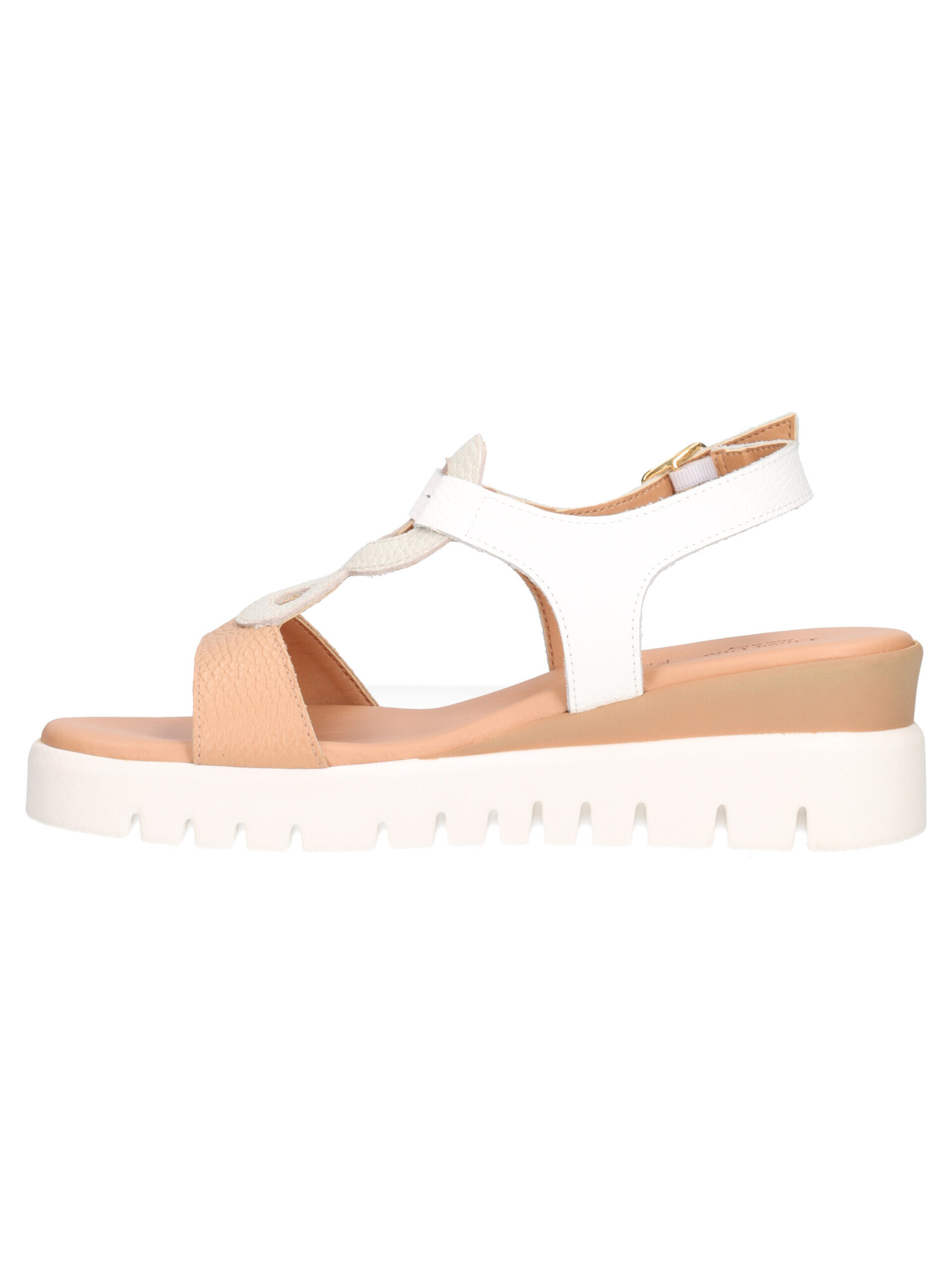 sandalo-con-zeppa-linea-uno-da-donna-multicolor-49b3ac
