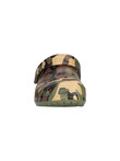 ciabatta-crocs-classic-da-bambino-verde-camouflage