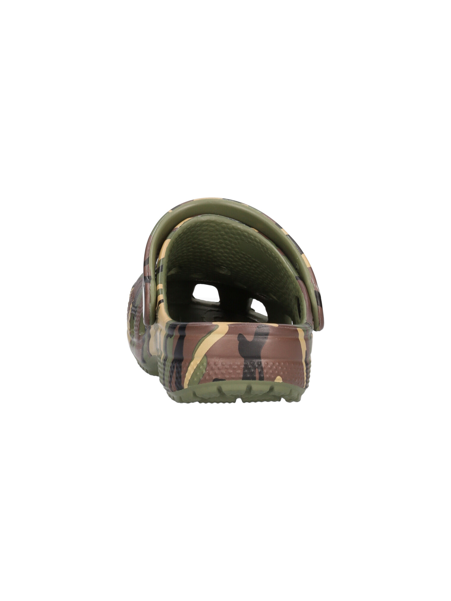 ciabatta-crocs-classic-da-bambino-verde-camouflage