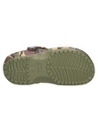 ciabatta-crocs-classic-da-bambino-verde-camouflage