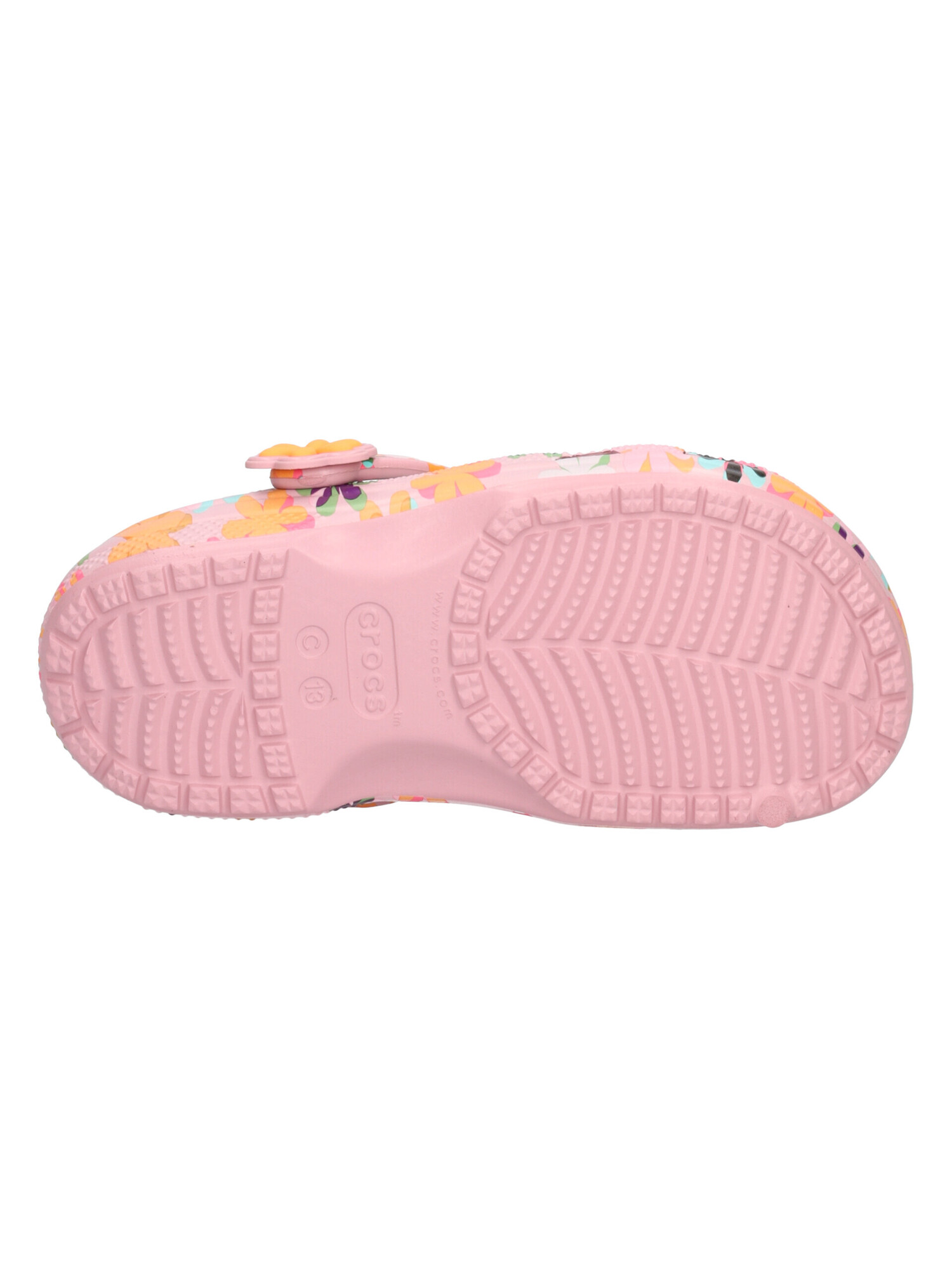 ciabatta-chiusa-crocs-da-bambina-rosa