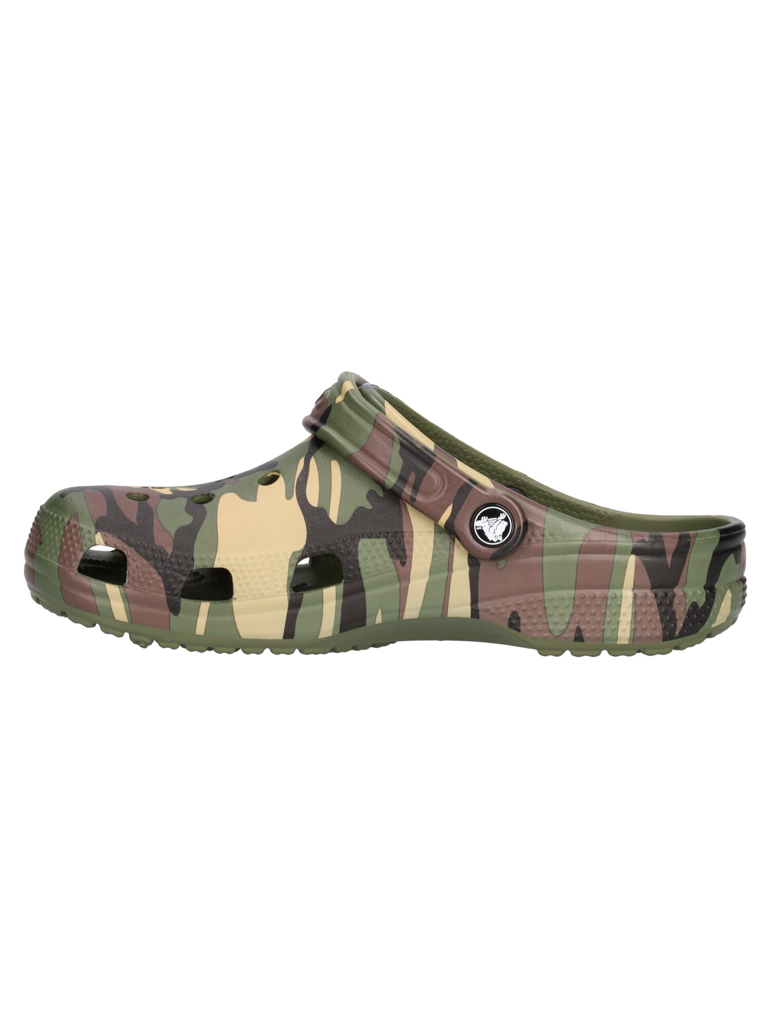 ciabatta-crocs-classic-da-uomo-verde-camouflage