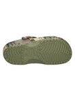ciabatta-crocs-classic-da-uomo-verde-camouflage
