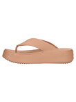 ciabatta-platform-infradito-crocs-getaway-da-donna-beige