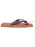 ciabatta infradito havaianas da uomo marrone