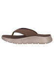 ciabatta-infradito-skechers-go-walk-da-uomo-marrone-dfe2d1
